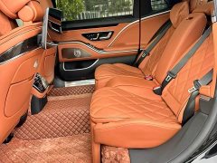 Mercedes-Benz Maybach S-Class S 480 4MATIC - ფოტო 5