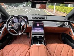 Mercedes-Benz Maybach S-Class S 480 4MATIC - ფოტო 6