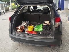 Honda Vezel 1.5L CVT Elite Smart Edition - ფოტო 4