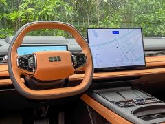 Geely Galaxy Xingyao 8 130km EM-P Starship Edition - ფოტო 11