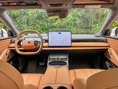 Geely Galaxy Xingyao 8 130km EM-P Starship Edition - ფოტო 15