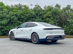 Geely Galaxy Xingyao 8 130km EM-P Starship Edition - ფოტო 5