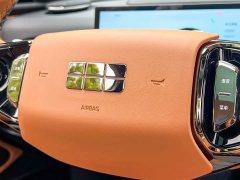 Geely Galaxy Xingyao 8 130km EM-P Starship Edition - ფოტო 8