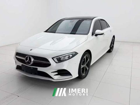 2022 Mercedes-Benz A-Class A 200 L Sport Sedan Dynamic Edition - ავტომობილი ჩინეთიდან