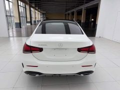Mercedes-Benz A-Class A 200 L Sport Sedan Dynamic Edition - ფოტო 7