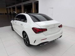 Mercedes-Benz A-Class A 200 L Sport Sedan Dynamic Edition - ფოტო 8