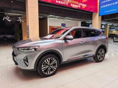 Haval F7 2.0T Two-Wheel Drive i-Motion - ფოტო 1