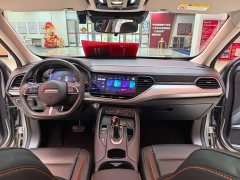 Haval F7 2.0T Two-Wheel Drive i-Motion - ფოტო 11