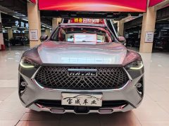 Haval F7 2.0T Two-Wheel Drive i-Motion - ფოტო 2