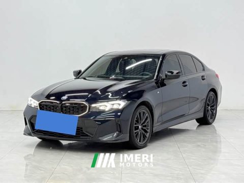 2024 BMW 3 Series 2023 325Li M Sport Night Edition Package - ავტომობილი ჩინეთიდან