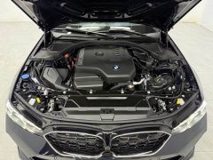 BMW 3 Series 2023 325Li M Sport Night Edition Package - ფოტო 10