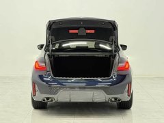 BMW 3 Series 2023 325Li M Sport Night Edition Package - ფოტო 11
