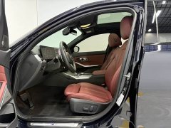 BMW 3 Series 2023 325Li M Sport Night Edition Package - ფოტო 7
