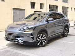 BYD Song Plus New Energy Glory Edition DM-i 150km Flagship Plus 5G - ფოტო 1