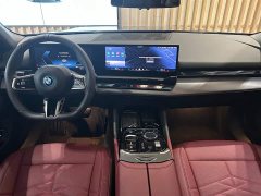 BMW i5 eDrive 40L M Sport Package - ფოტო 10
