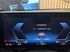 BMW i5 eDrive 40L M Sport Package - ფოტო 12