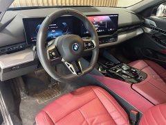 BMW i5 eDrive 40L M Sport Package - ფოტო 7