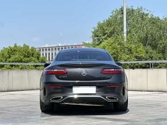 Mercedes-Benz E-Class (Imported) Facelift E 260 Coupe - ფოტო 11