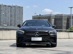 Mercedes-Benz E-Class (Imported) Facelift E 260 Coupe - ფოტო 2