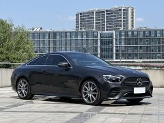 Mercedes-Benz E-Class (Imported) Facelift E 260 Coupe - ფოტო 3