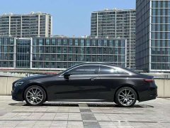 Mercedes-Benz E-Class (Imported) Facelift E 260 Coupe - ფოტო 4