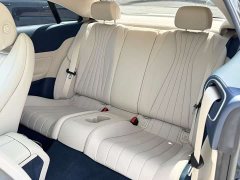 Mercedes-Benz E-Class (Imported) Facelift E 260 Coupe - ფოტო 7
