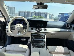 Mercedes-Benz E-Class (Imported) Facelift E 260 Coupe - ფოტო 8