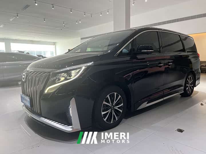 GAC Aion M8 Master Series 390T Luxury Edition