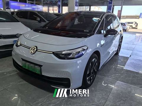 2024 Volkswagen ID.3 Pure Smart Edition