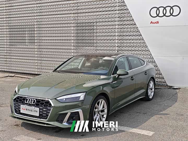 Audi A5 (Imported) Sportback 40 TFSI Sport Dynamic