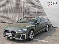 Audi A5 (Imported) Sportback 40 TFSI Sport Dynamic - ფოტო 1