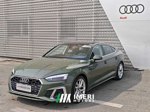 2024 Audi A5 (Imported) Sportback 40 TFSI Sport Dynamic - ავტომობილი ჩინეთიდან