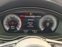 Audi A5 (Imported) Sportback 40 TFSI Sport Dynamic - ფოტო 8