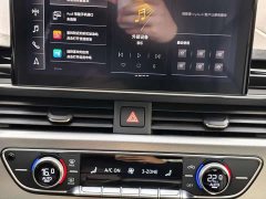 Audi A5 (Imported) Sportback 40 TFSI Sport Dynamic - ფოტო 9