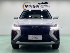 Geely Boyue X 1.8TD DCT Smart Edition - ფოტო 2