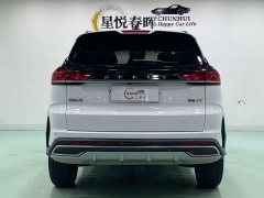 Geely Boyue X 1.8TD DCT Smart Edition - ფოტო 8