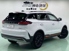 Geely Boyue X 1.8TD DCT Smart Edition - ფოტო 9