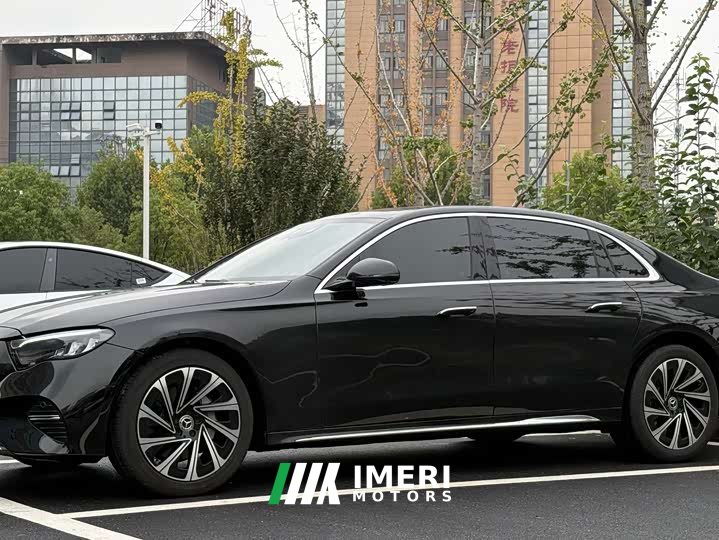 Mercedes-Benz E-Class E 300 L Luxury