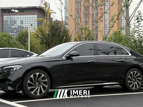 2024 Mercedes-Benz E-Class E 300 L Luxury - ავტომობილი ჩინეთიდან