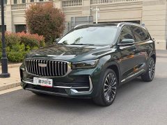 Geely Xingyue L 2025 Oriental Radiance 2.0TD Automatic AWD Moonlight Edition - ფოტო 1