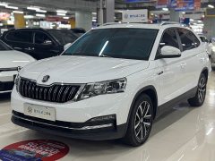 Skoda Kamiq Comic 1.5L Automatic Comfort Edition - ფოტო 1