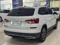 Skoda Kamiq Comic 1.5L Automatic Comfort Edition - ფოტო 10