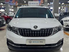 Skoda Kamiq Comic 1.5L Automatic Comfort Edition - ფოტო 2