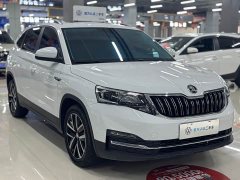 Skoda Kamiq Comic 1.5L Automatic Comfort Edition - ფოტო 3