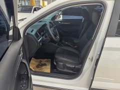 Skoda Kamiq Comic 1.5L Automatic Comfort Edition - ფოტო 4