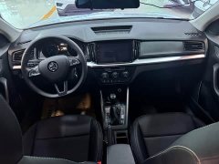 Skoda Kamiq Comic 1.5L Automatic Comfort Edition - ფოტო 7