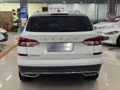 Skoda Kamiq Comic 1.5L Automatic Comfort Edition - ფოტო 9