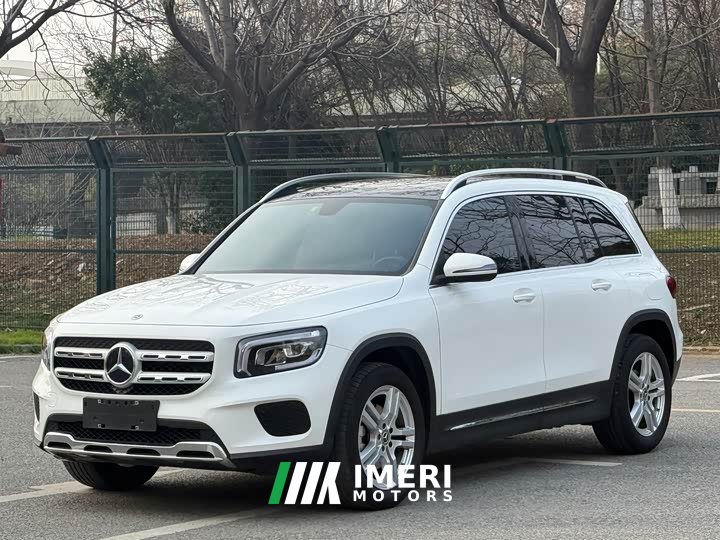 Mercedes-Benz GLB 200 Dynamic