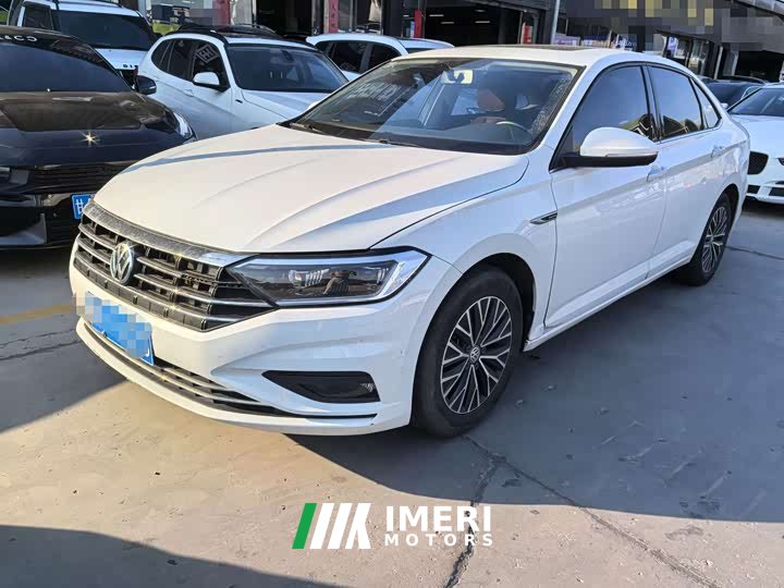 Volkswagen Sagitar 2020 280TSI DSG Comfort National VI - ავტომობილი ჩინეთიდან