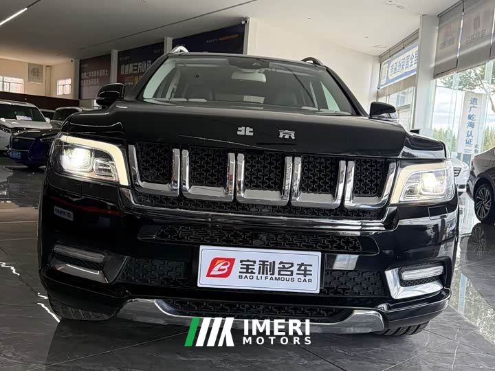 Beijing BJ90 3.0T Chief Edition
